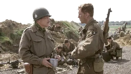 Frères d'armes S01E05 La croisée des chemins