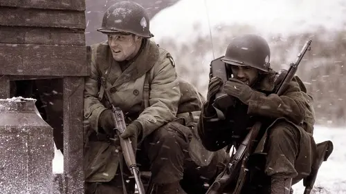 Frères d'armes S01E07 Point de rupture