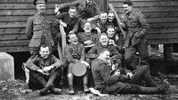 Visuel de Frères d'armes : les Anglais des «bataillons Pals»