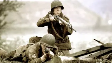 Frères d'armes S01E02 Jour J