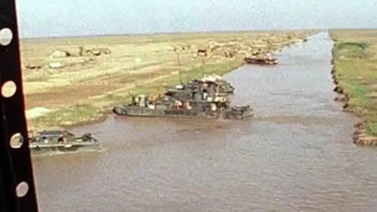 Les héros oubliés du Vietnam