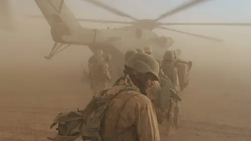 Frères de guerre Débuts des hostilités