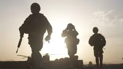 Frères de guerre