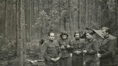 Frères de la forêt, des résistants face à l'URSS