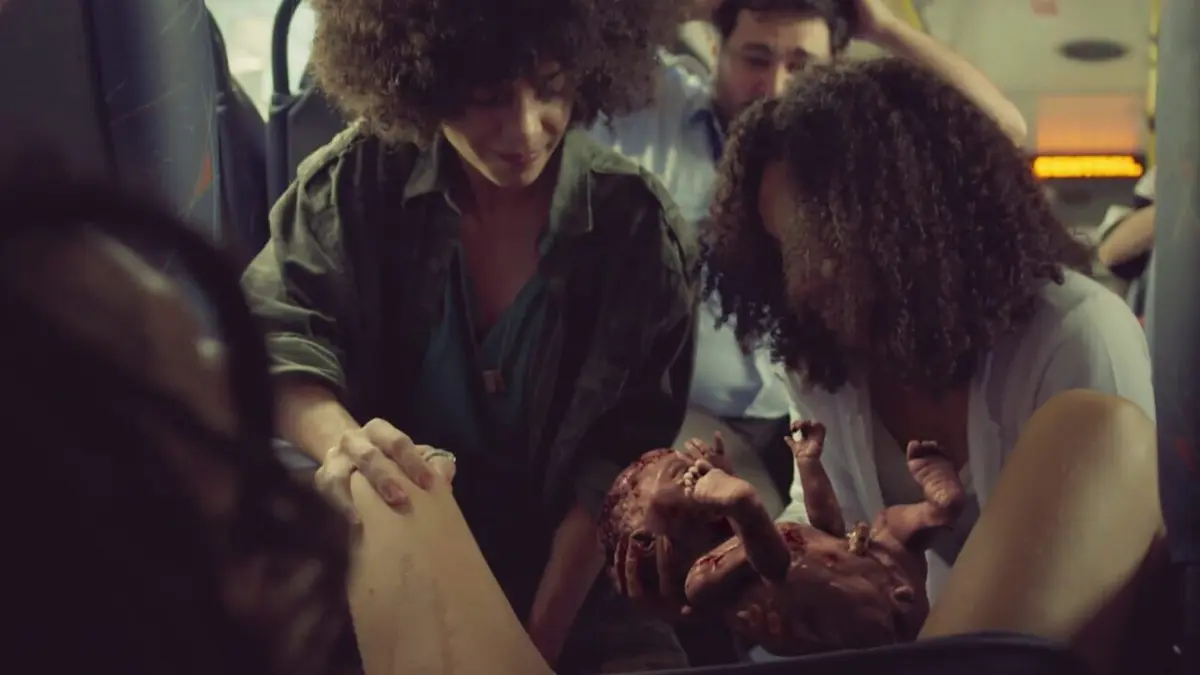 Frères de sang S01E12