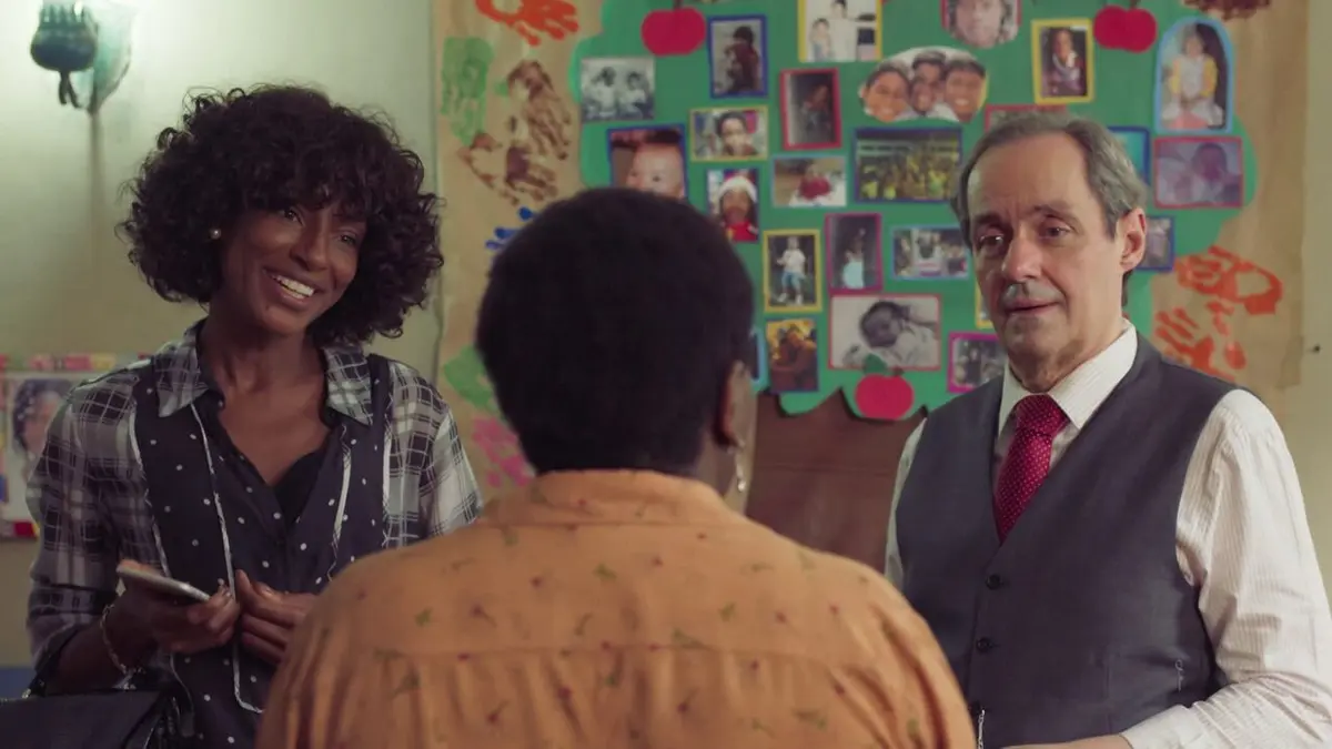 Frères de sang S01E24