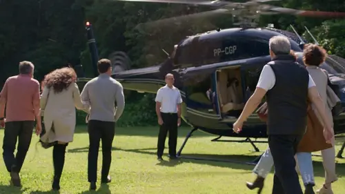 Casting Frères de sang S01E27