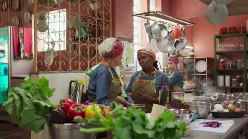 Casting Frères de sang S01E50