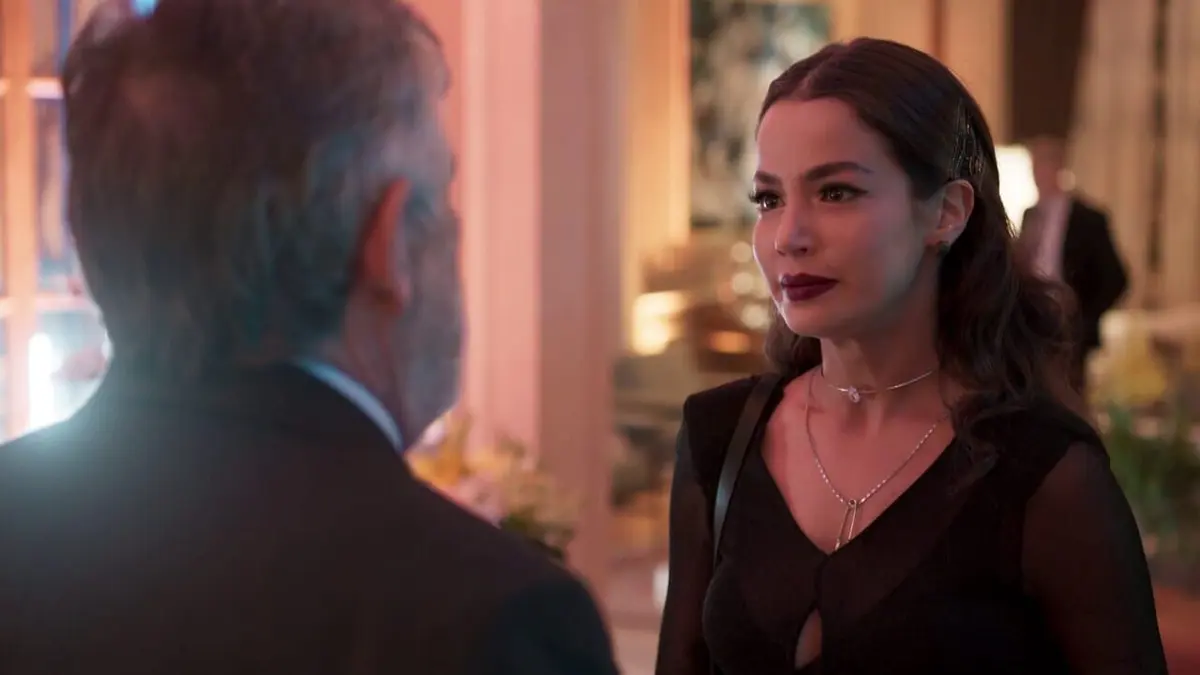 Frères de sang S01E58