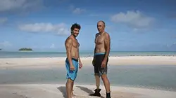 Frères de sport Frank Bruno Scuba Diving