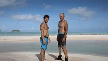 Frank Bruno Scuba Diving