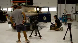 Sur Discovery Channel à 21h00 : Frères mécanos : mission restauration