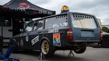 Volvo ramollie