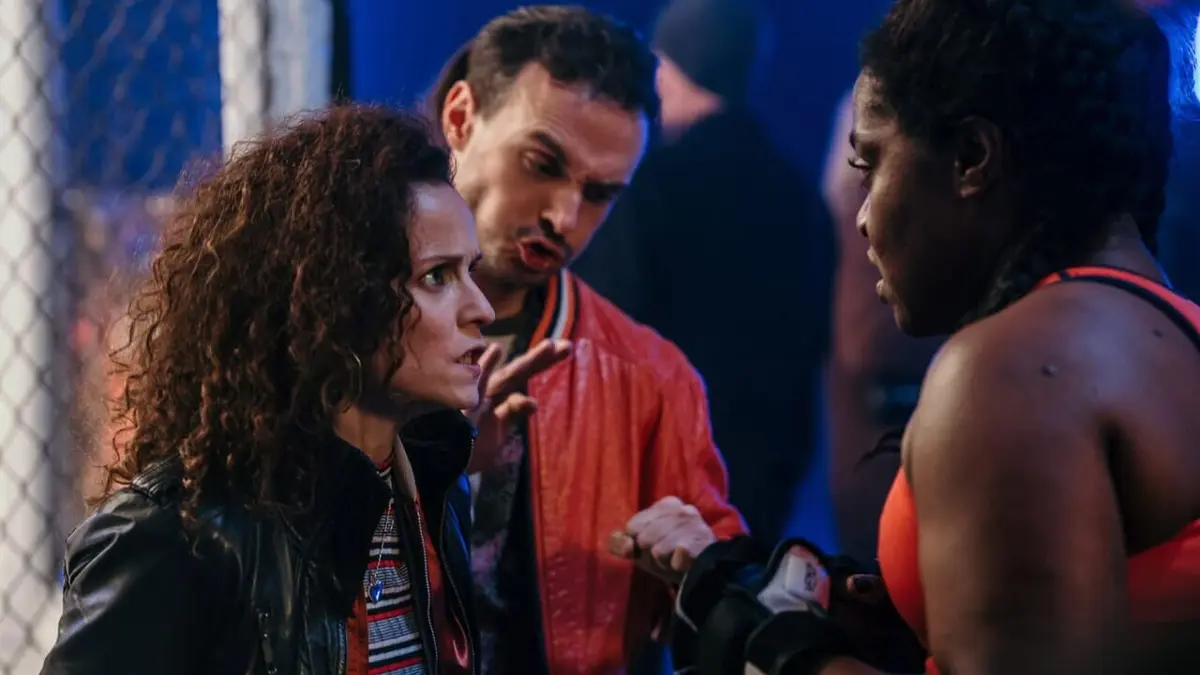 Frérots S01E09 Round 9