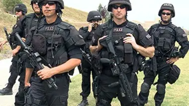 Fresno au coeur de l'anti-gang