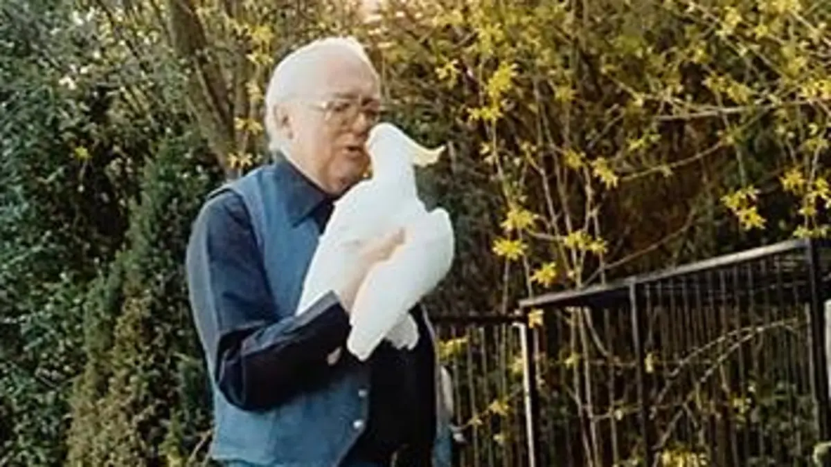 Friedrich Dürrenmatt - Dans le labyrinthe