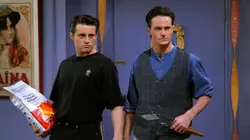 Friends S01E24 Celui qui fait craquer Rachel en streaming