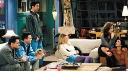 Friends S02E14 Celui qui a failli aller au bal