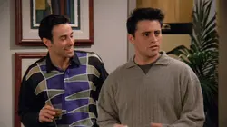 Friends S02E16 Celui qui vit sa vie