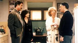 Friends S02E17 Celui qui remplace celui qui part