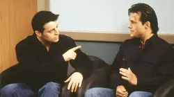 Friends S06E17 Celui qui avait l'Unagi