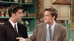 Friends S04E04 Celui qui apprenait à danser