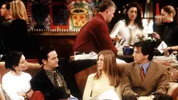 Friends S06E19 Celui qui a des problèmes de frigo