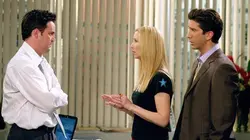 Friends S07E01 Celui qui croyait faire jeune