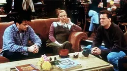 Friends S04E21 Celui qui envoie l'invitation en streaming