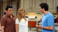 Friends S10E02 Celui qui allait très bien en streaming