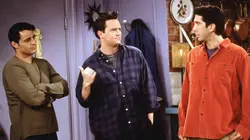 Friends S07E12 Celui qui a passé la nuit debout en streaming