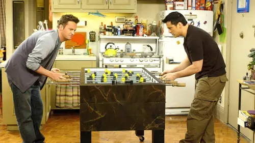 Friends S10E03 Celui qui avait décidé de bronzer en streaming