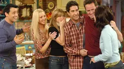 Casting Friends S10E08 Celui qui ratait Thanksgiving