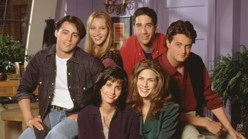 Friends S01E10 Celui qui singeait en streaming