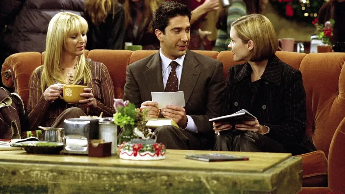 Friends S08E11 Celui qui ne voulait pas aller plus loin