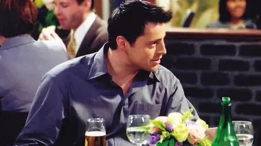 Celui qui passait une soirée avec Rachel
