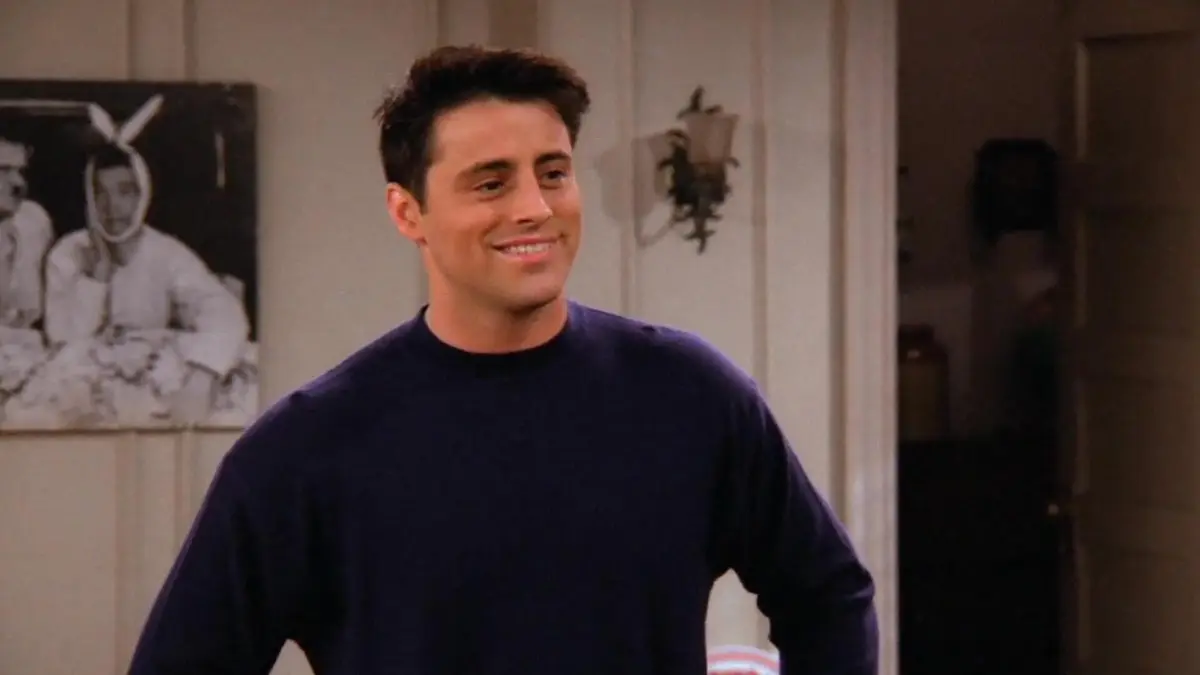 Friends S02E16 Celui qui vit sa vie