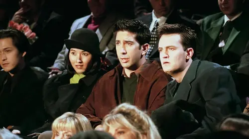 Friends S04E13 Celui qui se gourait du tout au tout