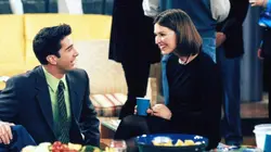 Friends S04E05 Celui qui avait une nouvelle copine