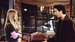 Friends S06E02 Celui qui console Rachel
