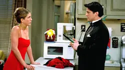 Friends S07E18 Celui qui récupérait le prix