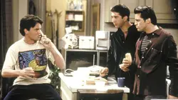 Friends S01E01 Celui qui déménage