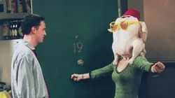 Friends S05E08 Celui qui avait des souvenirs difficiles à avaler