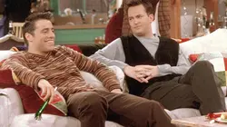 Friends  S05E11 Celui qui prenait de bonnes résolutions