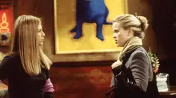 Friends S06E13 Celui qui sortait avec la soeur