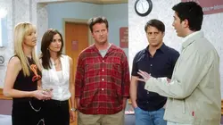 Friends S08E23 Celui qui avait un bébé