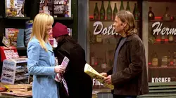 Friends S08E17 Celui qu'on voyait dans les feuilles de thé