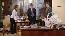 Friends S09E11 Celui qui ne voulait plus de bébé