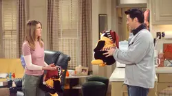 Friends S09E17 Celui qui envoyait des e-mails