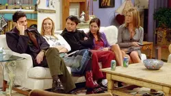 Friends S08E04 Celui qui avait une vidéo